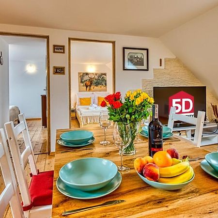 Giebultow  Izerska Baza - Basen, Ebike, Narty, Sauna, Jacuzzi, Las Blisko Swieradow Zdroj - 5D Apartamenty מראה חיצוני תמונה