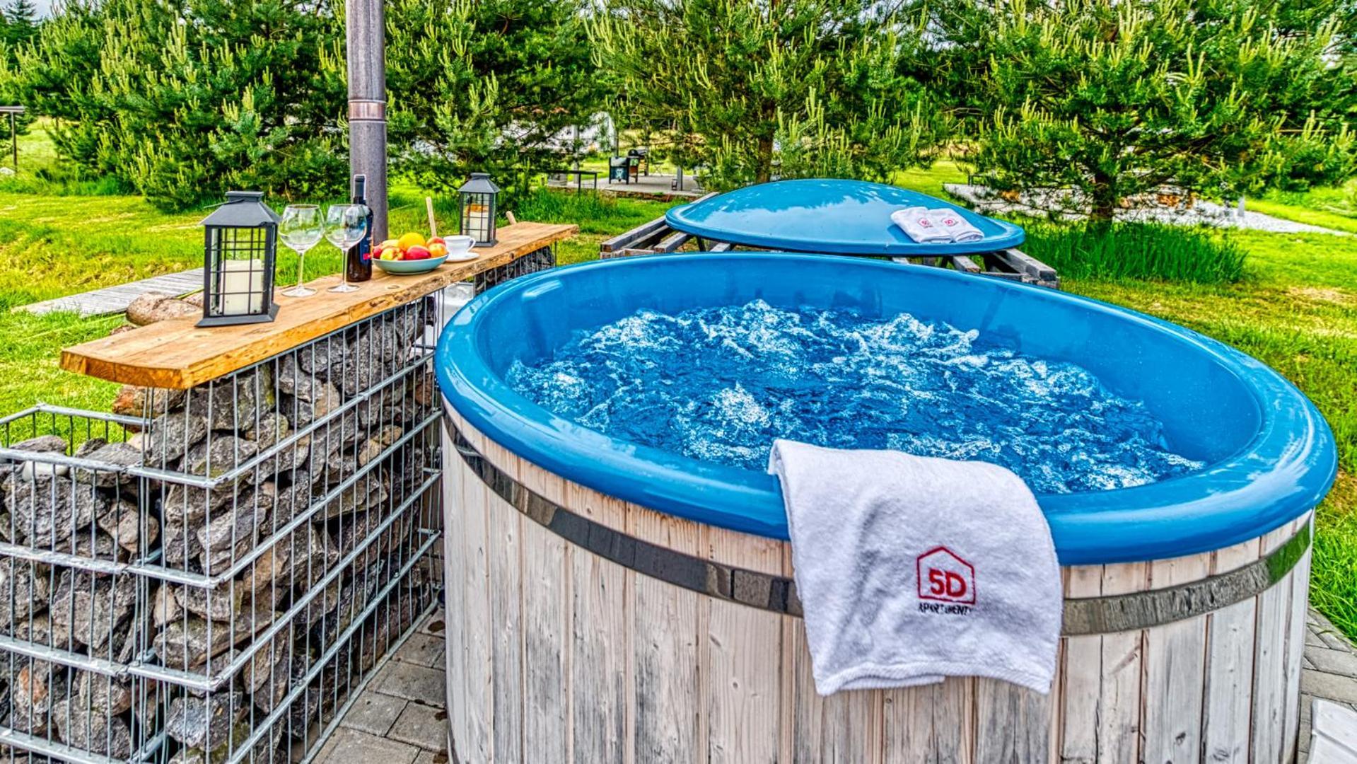 Giebultow  Izerska Baza - Basen, Ebike, Narty, Sauna, Jacuzzi, Las Blisko Swieradow Zdroj - 5D Apartamenty מראה חיצוני תמונה